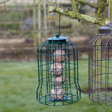 Gardman - Snax Caged Fatball Feeder